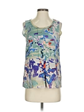 Moulinette Soeurs Sleeveless Silk Top