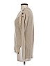 Rachel Zoe TJX Tan Pullover Sweater Size S - photo 5