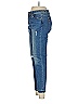 Enjean Hearts Blue Jeans Size 9 - photo 5