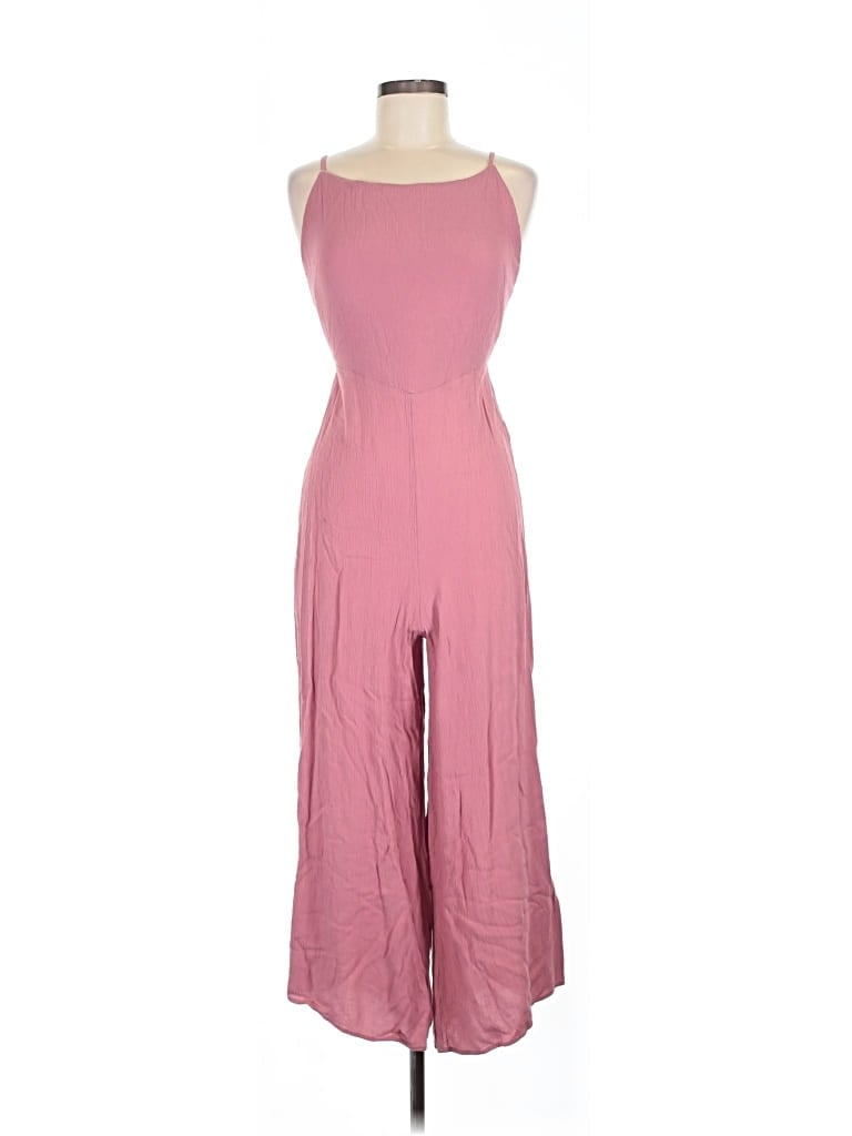 Pre-owned Cotton On Jumpsuit In Pink