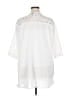 Janina 100% Polyester White Kimono Size EU 46 / US 16 - photo 2