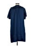 BCBGMAXAZRIA Blue Casual Dress Size M - photo 2