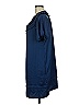 BCBGMAXAZRIA Blue Casual Dress Size M - photo 5