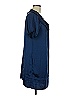 BCBGMAXAZRIA Blue Casual Dress Size M - photo 4