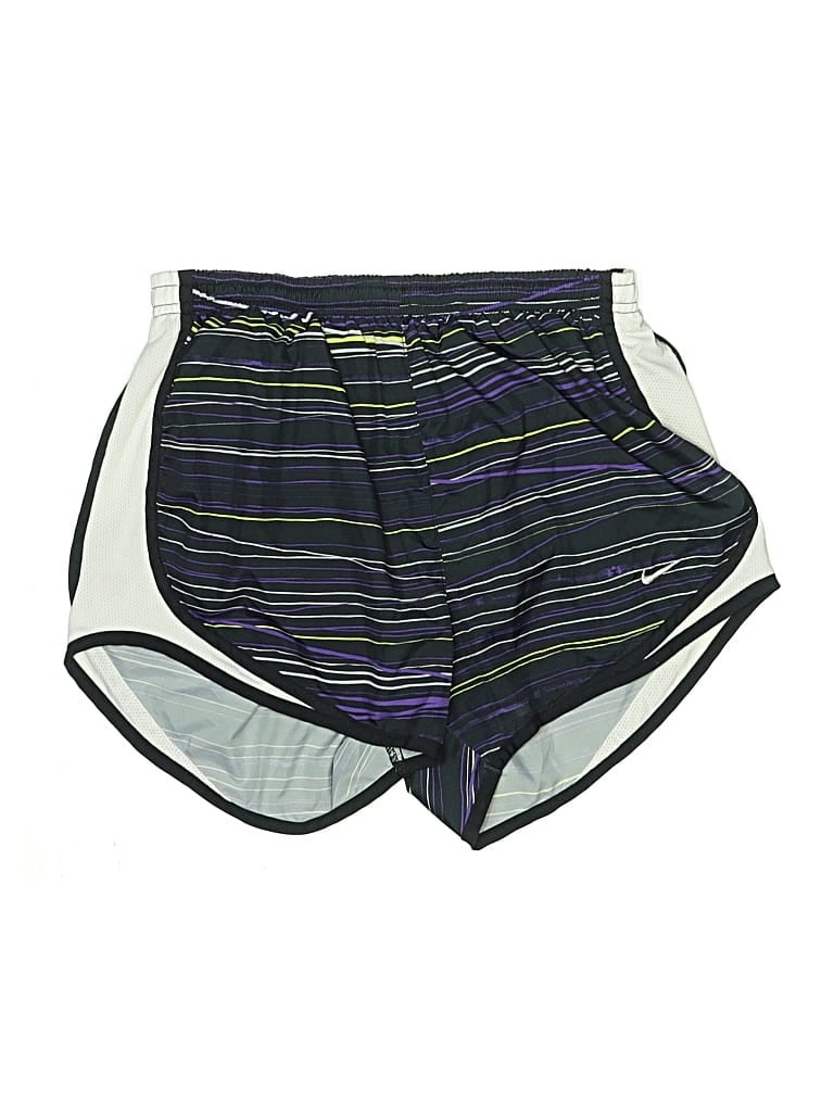 Pre-owned Nike Swimsuit Bottoms In Purple