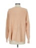525 America 100% Cotton Solid Tan Pullover Sweater Size S - photo 2