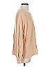 525 America 100% Cotton Solid Tan Pullover Sweater Size S - photo 4