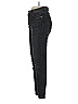 Zara Chevron-herringbone Black Jeans Size 8 - photo 5