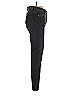 Zara Chevron-herringbone Black Jeans Size 8 - photo 4