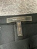 BCBGMAXAZRIA Solid Black Active Pants Size XS - photo 4