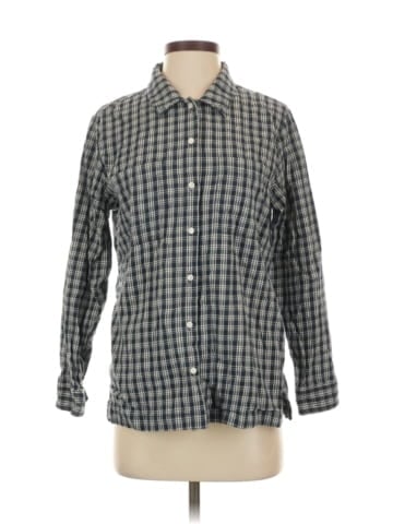 Birds of Paradis by Trovata Long Sleeve Button-Down Shirt (view 1)