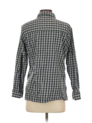 Birds of Paradis by Trovata Long Sleeve Button-Down Shirt (view 2)