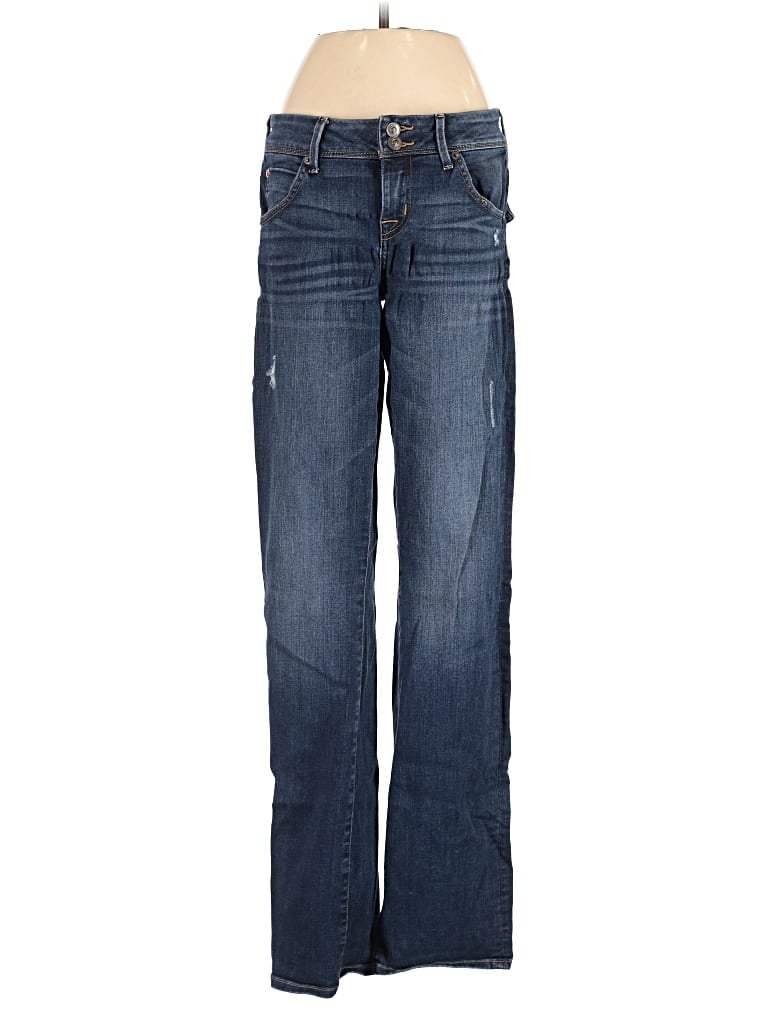 Pre-owned Hudson Jeans In Blue