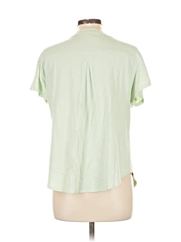 JW (JW Style) Short Sleeve Blouse (view 2)