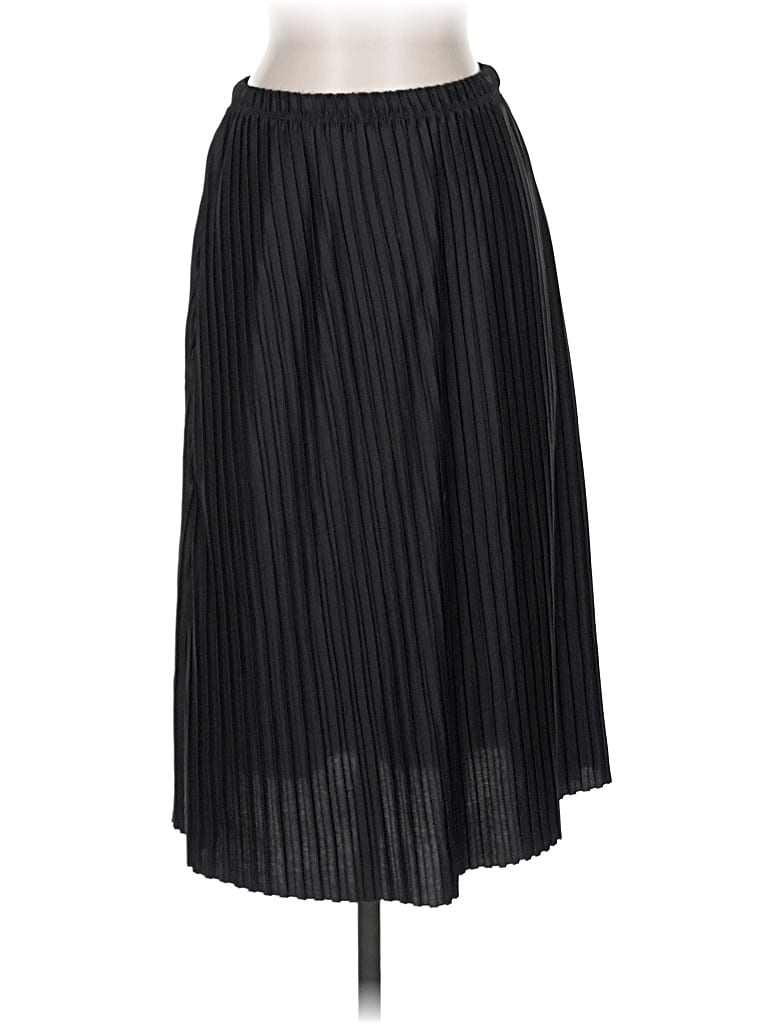 Pre-owned Forgotten Grace Formal Skirt In Black