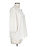 Francesca's 100% Polyester Ivory 3/4 Sleeve T-Shirt Size L - photo 4