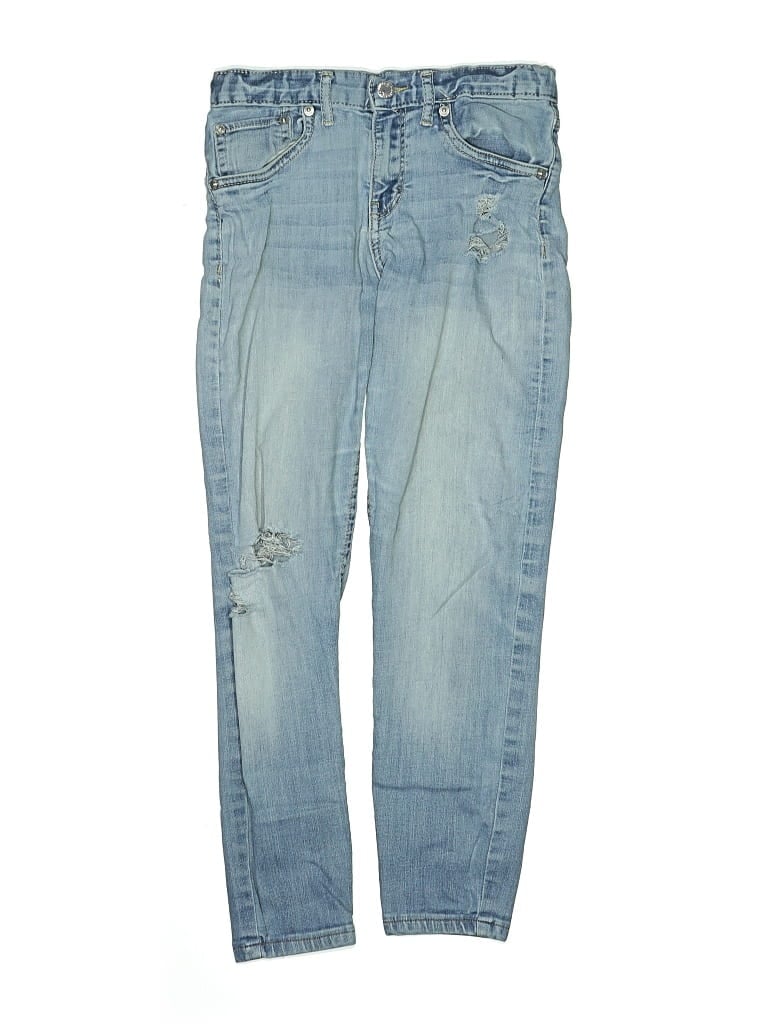 Pre-owned Levi's Kids'  Jeans In Blue