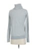 Lole Gray Turtleneck Sweater Size S - photo 2