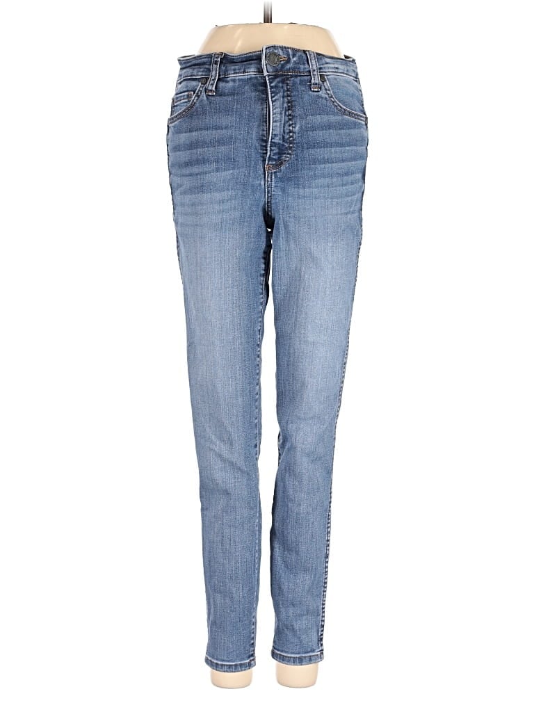 Pre-owned Kut From The Kloth Jeans In Blue