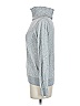Lole Gray Turtleneck Sweater Size S - photo 5