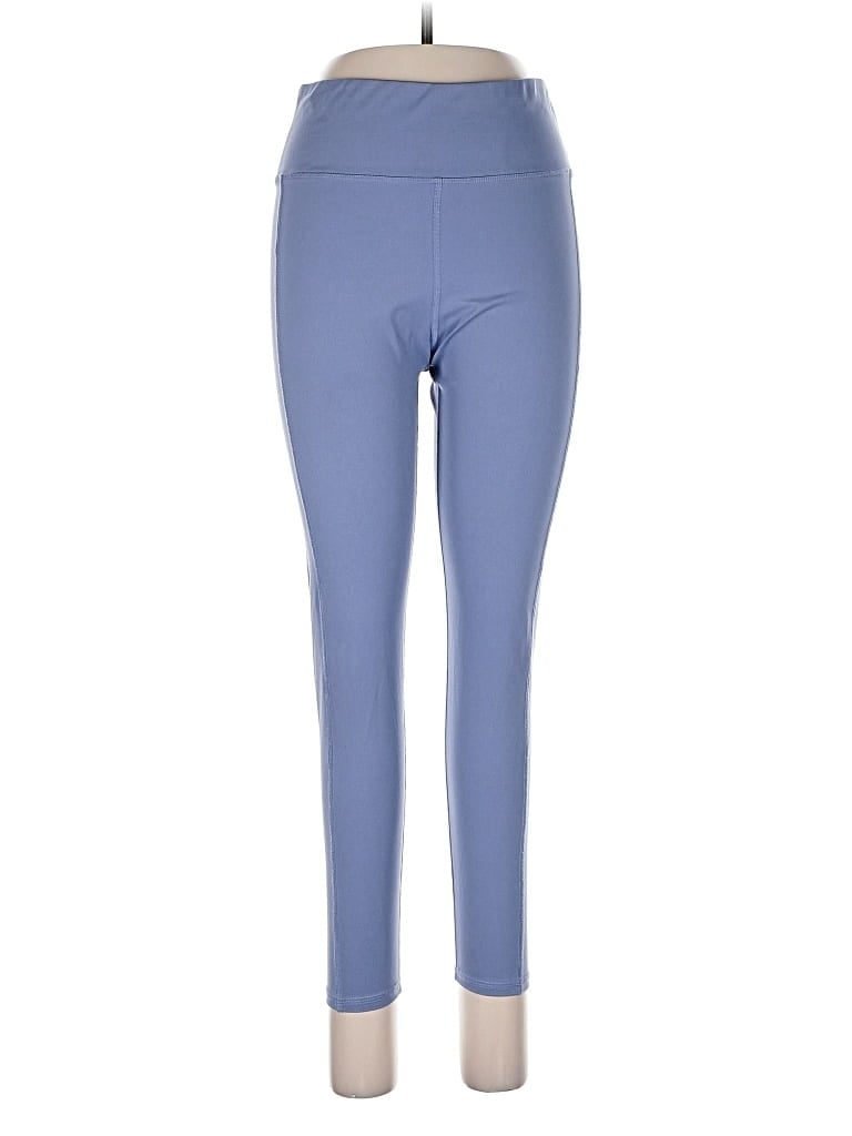 Pre-owned Mwl By Madewell Active Pants In Blue