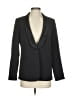 MICHAEL Michael Kors Gray Blazer Size 4 - photo 1