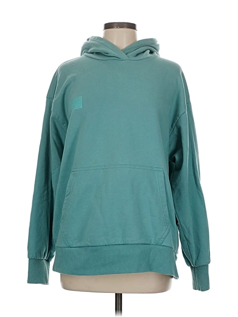 Pre-owned Noize Pullover Hoodie In Blue