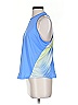 Nike Blue Active Tank Size XXS (estimated) - photo 5