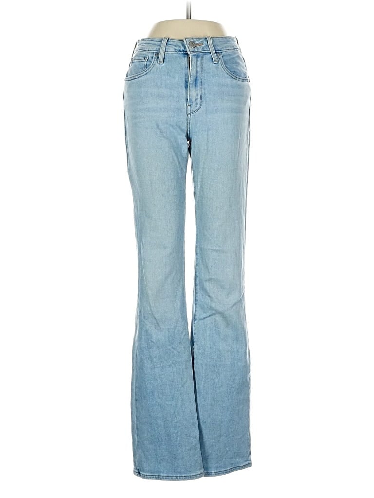 Pre-owned Levi's Jeans In Blue