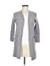 Old Navy Gray Cardigan Size 8 - photo 1