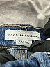 Good American Blue Denim Shorts Size 0 - photo 3