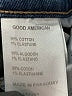 Good American Blue Denim Shorts Size 0 - photo 4