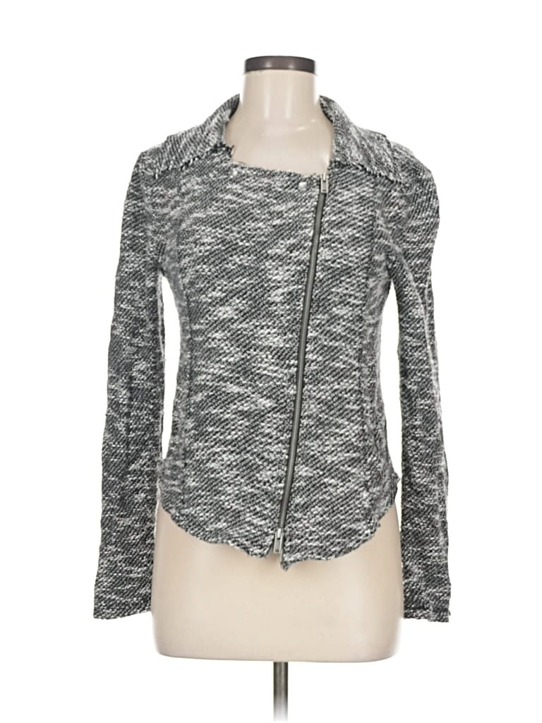 Pre-owned Saturday Sunday Jacket In Black