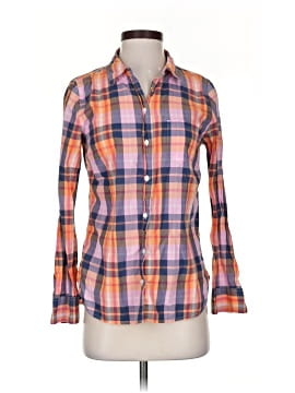 Gap Outlet Long Sleeve Button Down Shirt