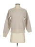 Everlane 100% Polyester Tweed Tan Ivory Pullover Sweater Size XS - photo 1