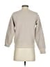 Everlane 100% Polyester Tweed Tan Ivory Pullover Sweater Size XS - photo 2