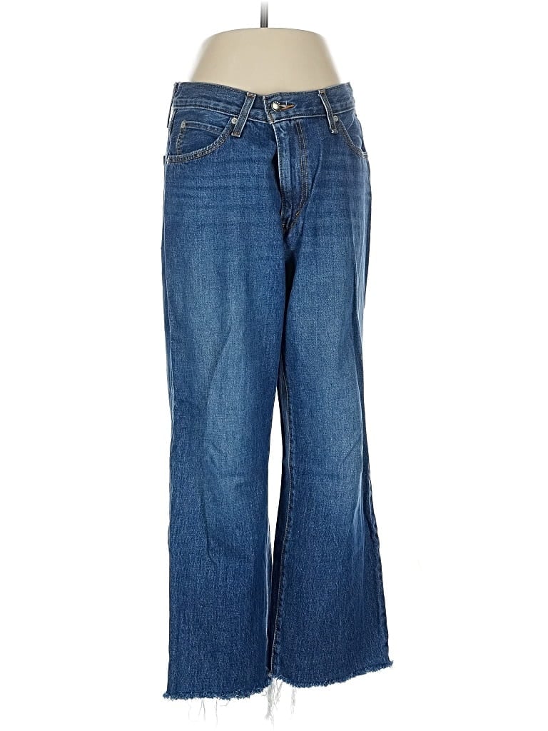 Pre-owned Levi's Jeans In Blue
