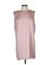AS by DF 100% Polyester Solid Pink Cocktail Dress Size XS - photo 1