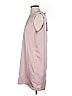 AS by DF 100% Polyester Solid Pink Cocktail Dress Size XS - photo 5