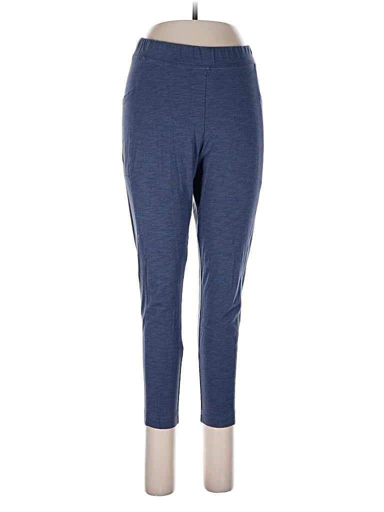 Pre-owned Old Navy Active Pants In Blue