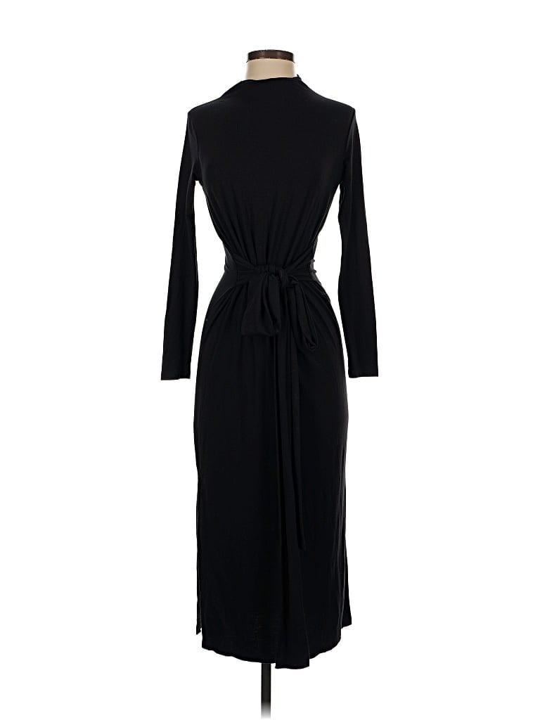 Pre-owned Modern Citizen Casual Dress In Black