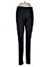 Patchington Solid Black Active Pants Size L - photo 1