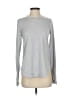 Athleta Silver Long Sleeve T-Shirt Size XS - photo 1