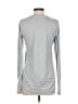 Athleta Silver Long Sleeve T-Shirt Size XS - photo 2