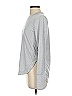 Athleta Silver Long Sleeve T-Shirt Size XS - photo 5