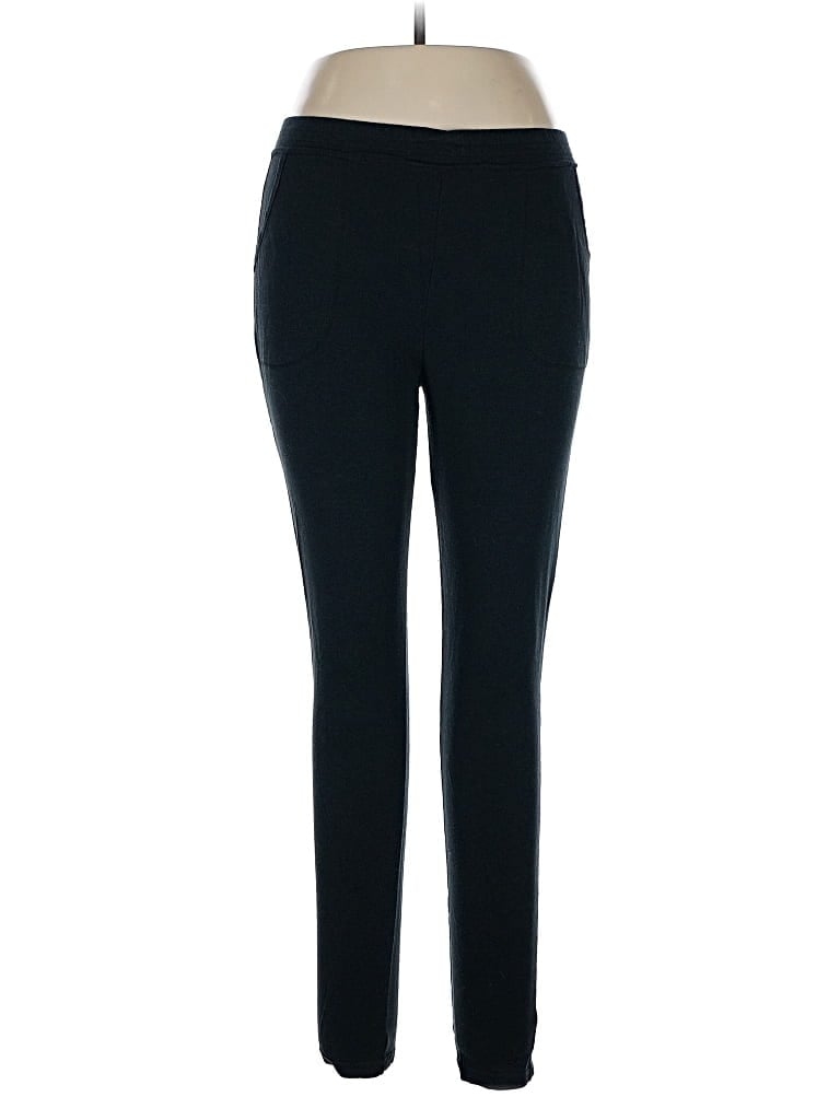 Pre-owned Cuddl Duds Active Pants In Blue