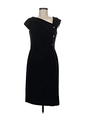 White House Black Market Cocktail Dress - front