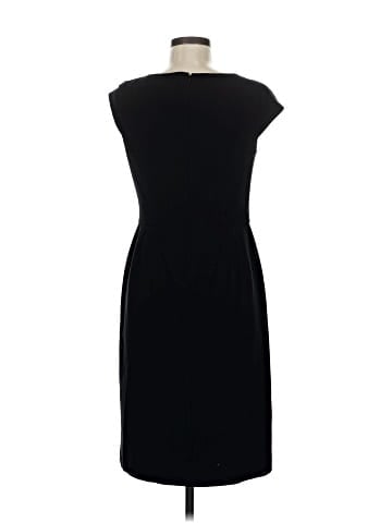White House Black Market Cocktail Dress - back