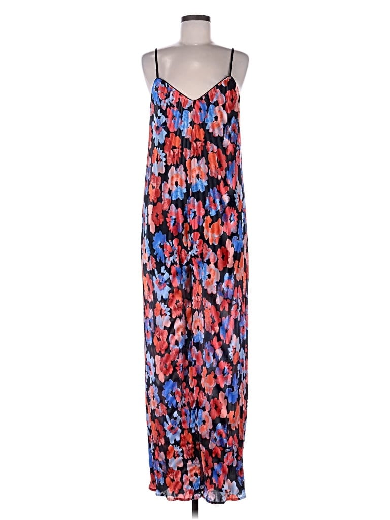 Pre-owned Dee Elly Jumpsuit In Blue