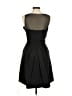 Rachel Roy Black Cocktail Dress Size 6 - photo 2